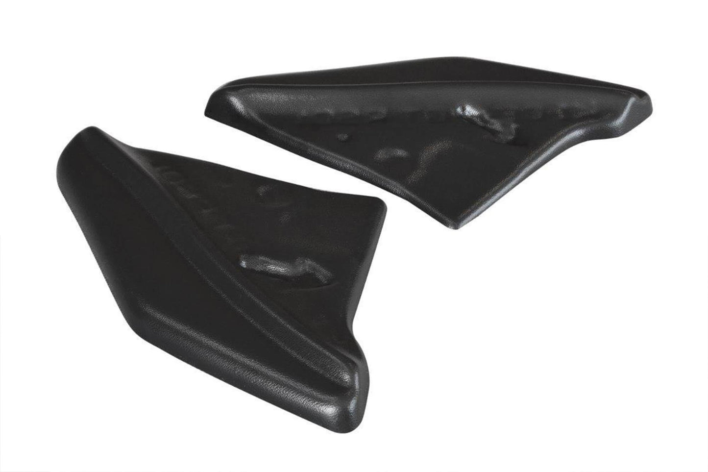 Extensii laterale Maxton Design pentru bara spate GT a Kia Ceed (2013-2018), culoare carbon