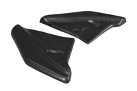 Extensii laterale Maxton Design pentru bara spate GT a Kia Ceed (2013-2018), culoare carbon