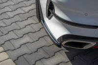 Extensii laterale Maxton Design pentru bara spate GT a Kia Pro Ceed (2018-), culoare carbon