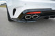 Maxton Design Side Skirt Diffusers pentru Kia Stinger GT (2017+), finisaj negru lucios