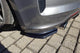 Praguri laterale Maxton Design pentru bara spate R a Volkswagen Scirocco (2014-2017), culoare carbon