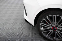 Extensii laterale Maxton Design tip Street Pro pentru bara spate Kia Ceed GT (2018-2022), negru mat