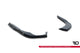 Maxton Design Side Skirts v1 for Skoda Superb (2024 onwards) Rear Bumper, Gloss Black