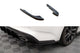 Maxton Design - Extensii laterale V2 pentru bara spate Kia Optima Mk4 (2018-2020), finisaj carbon