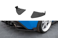 Extensii laterale Maxton Design V2 pentru bara spate Toyota GR86 (din 2021), negru mat
