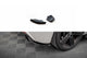 Extensii laterale Maxton Design versiunea 2 pentru bara spate a Volkswagen Scirocco R (2008-2014), lac negru