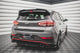Extensii laterale Maxton Design versiunea 2 pentru bara spate N-Line a Hyundai i30 hatchback (2020-), negru mat