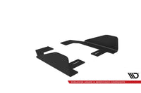 Maxton Design Side Skirts for Kia Proceed GT, GT-Line, Ceed GT (2022+), gloss black
