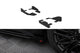 Maxton Design Side Skirts for Kia Proceed GT, GT-Line, Ceed GT (2022+), gloss black