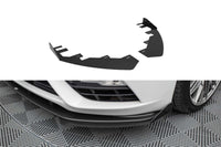 Insertii laterale pentru bara fata Maxton Design Ford Mondeo Sport (2019-2022), negru lucios