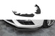 Insertii laterale pentru bara fata Maxton Design Ford Mondeo Sport (2019-2022), negru lucios
