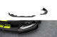 Maxton Design splitter bara fata pentru Ford Mustang GT (2014-2017), negru lucios