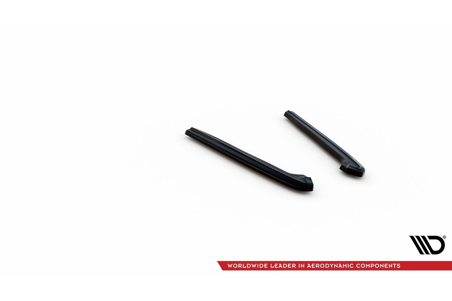 Praguri Maxton Design pentru bara spate a Ford Mustang Mk5 (2009-2014), culoare carbon