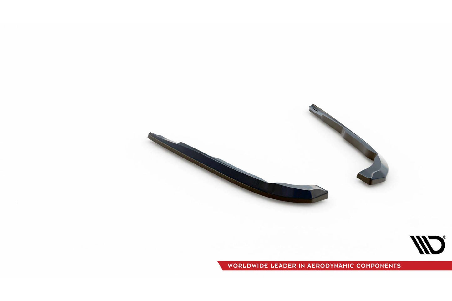 Maxton Design praguri pentru bara spate a Infiniti Q50 S Mk1 (2013-2016), culoare carbon