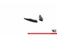 Maxton Design praguri pentru bara spate a Jaguar F-Type Mk1 (2016-2020), culoare carbon