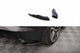 Maxton Design praguri pentru bara spate a Jaguar F-Type Mk1 (2016-2020), culoare carbon