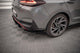Inserții laterale Maxton Design pentru bara spate a Hyundai i30 Fastback N-Line (2020-), negru lac