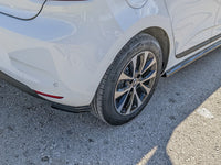Motordrome Design extensii laterale pentru bara spate pentru Renault Clio Mk5 (2019+)