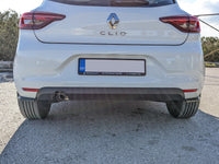 Motordrome Design extensii laterale pentru bara spate pentru Renault Clio Mk5 (2019+)