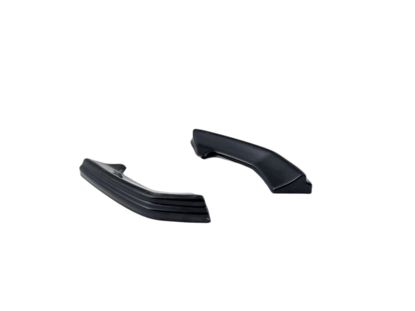 Motordrome Design extensii laterale pentru bara spate pentru Renault Clio Mk5 (2019+)