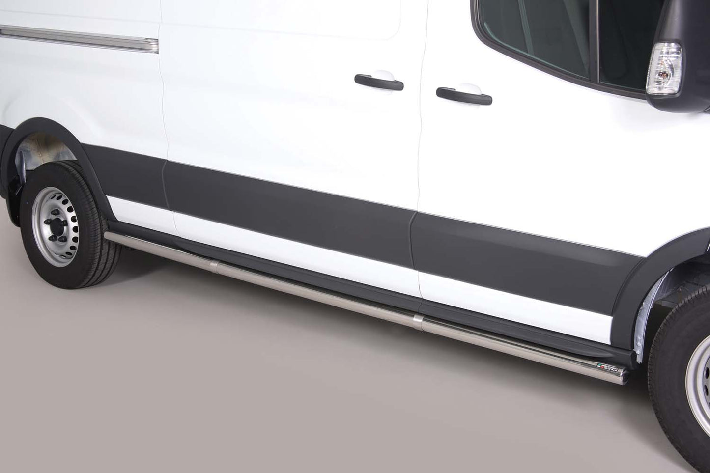 Protectii laterale Misutonida pentru Ford Transit L3/H3 dupa 2014