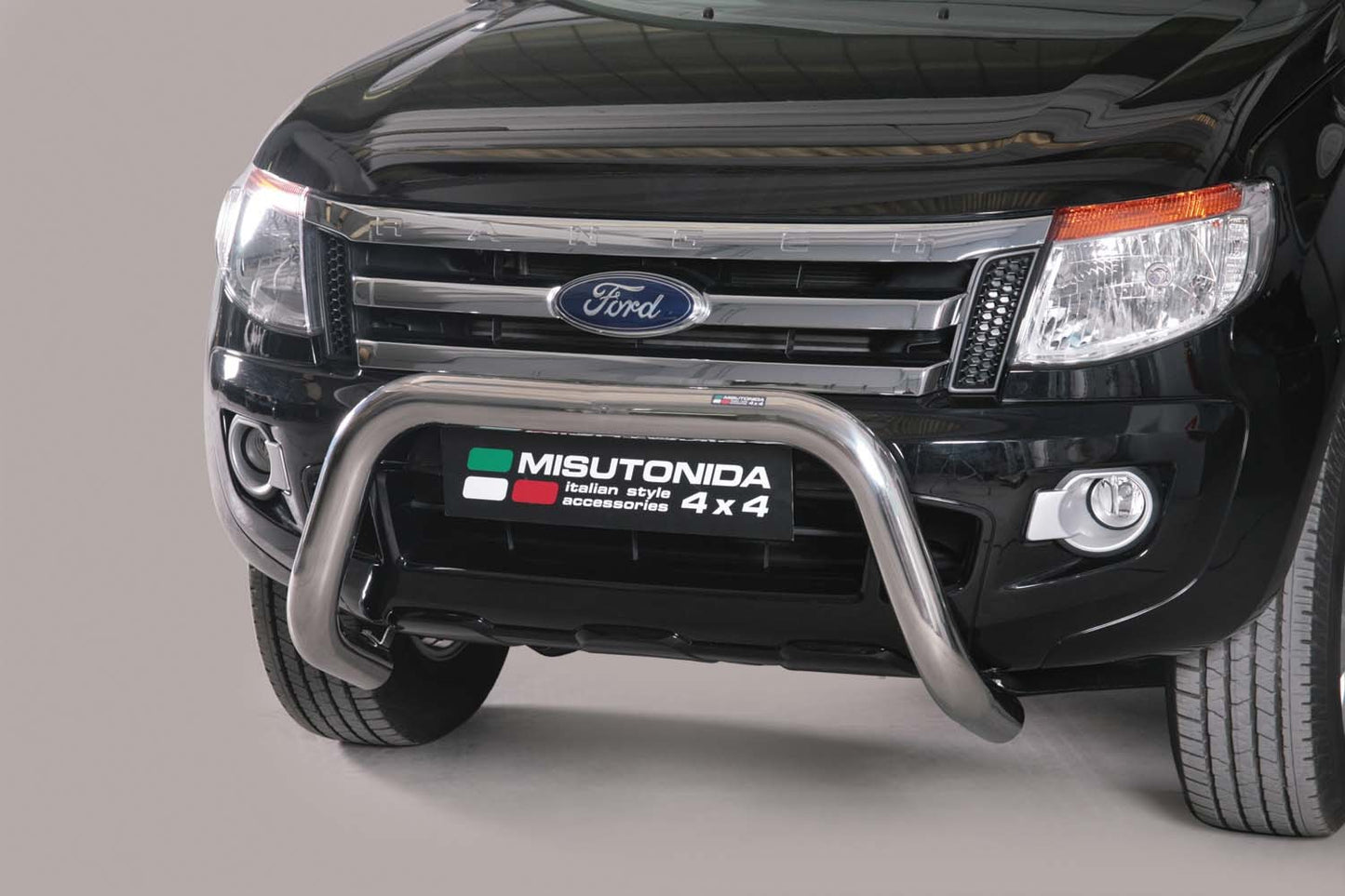 Misutonida super roll bar pentru Ford Ranger dupa 2012