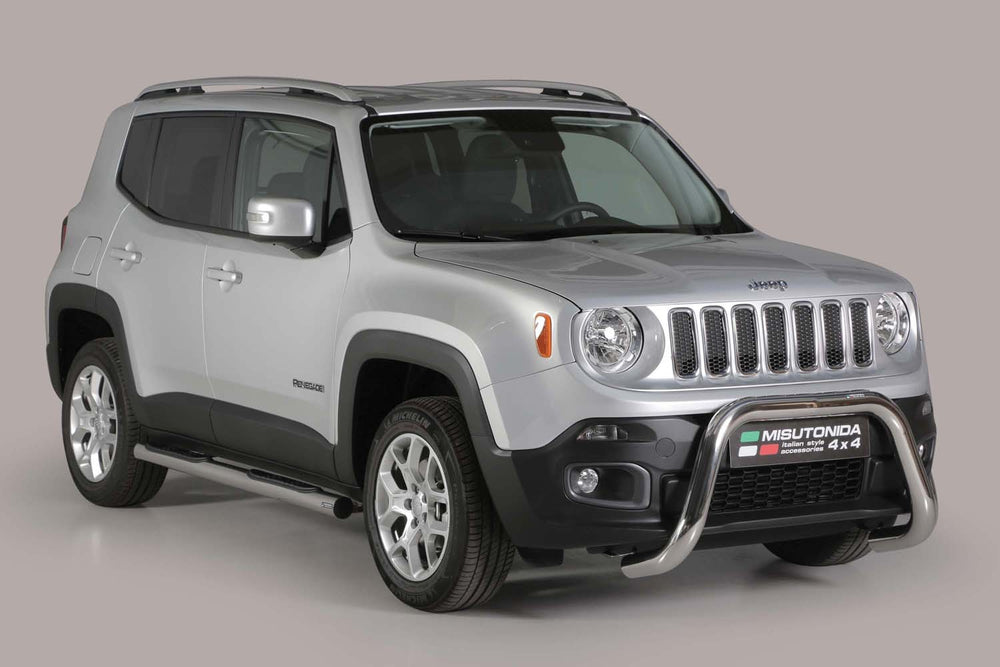 Super roll bar Misutonida pentru Jeep Renegade (dupa 2014)