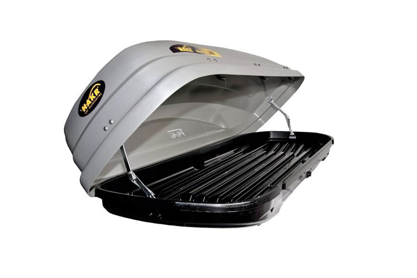 Cutie Portbagaj Auto, Hakr - model Magic 350L, 219x60x45cm