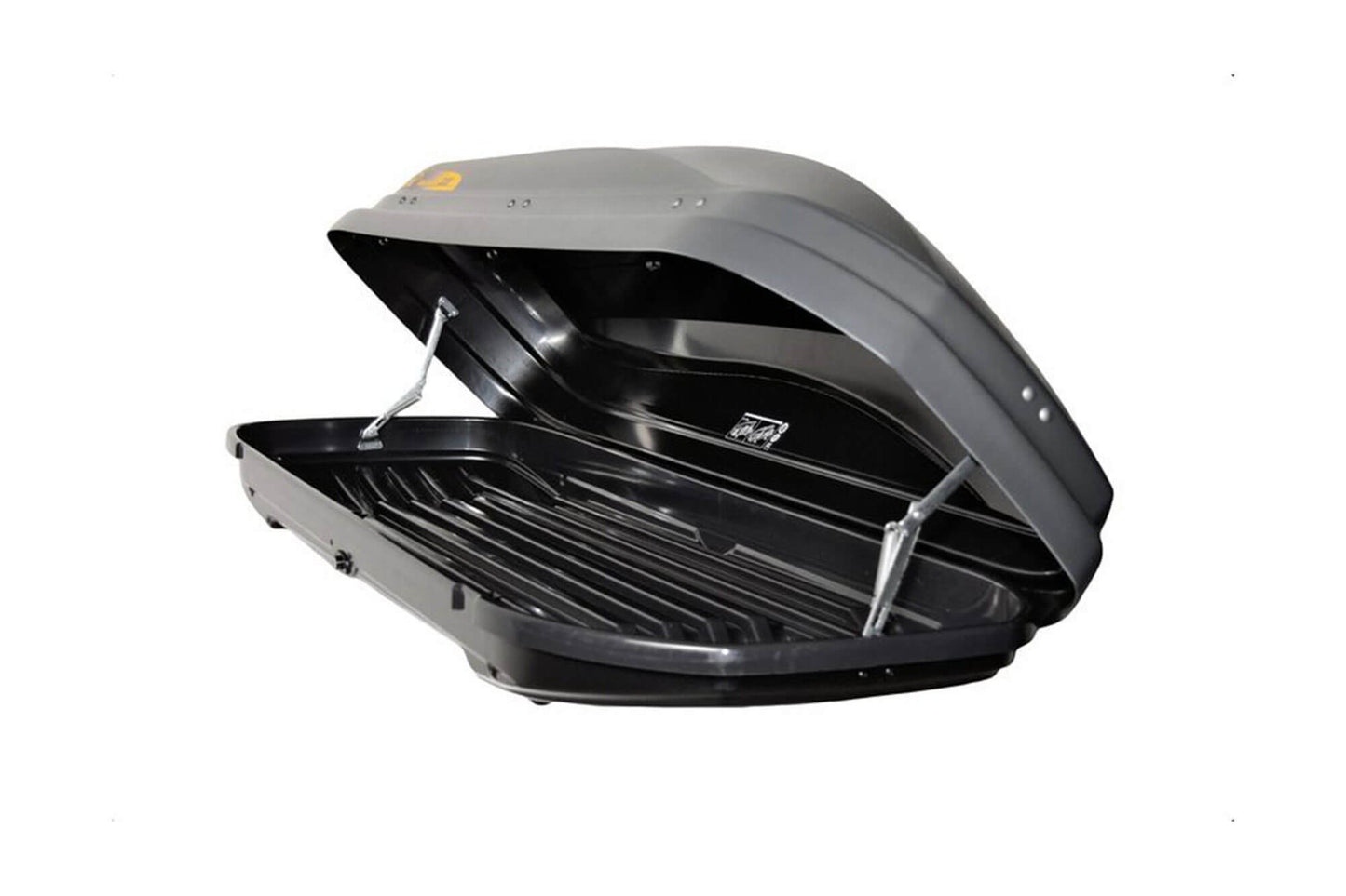 Cutie Portbagaj Auto, Hakr - model Magic 350L, 219x60x45cm