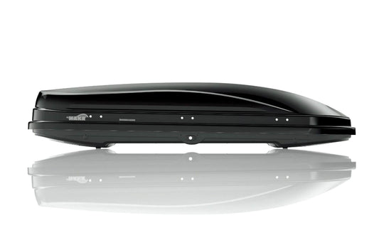 Cutie Portbagaj Auto, Hakr - model Magic 370L, 175x85x41cm