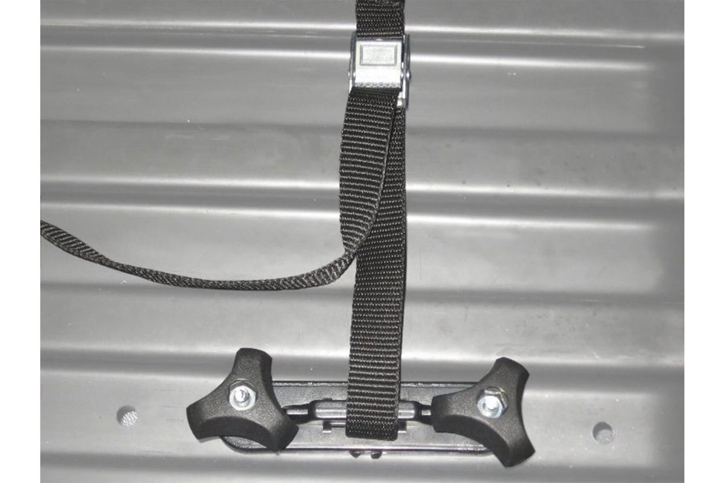 Cutie Portbagaj Auto, Hakr - model Magic 370L, 175x85x41cm