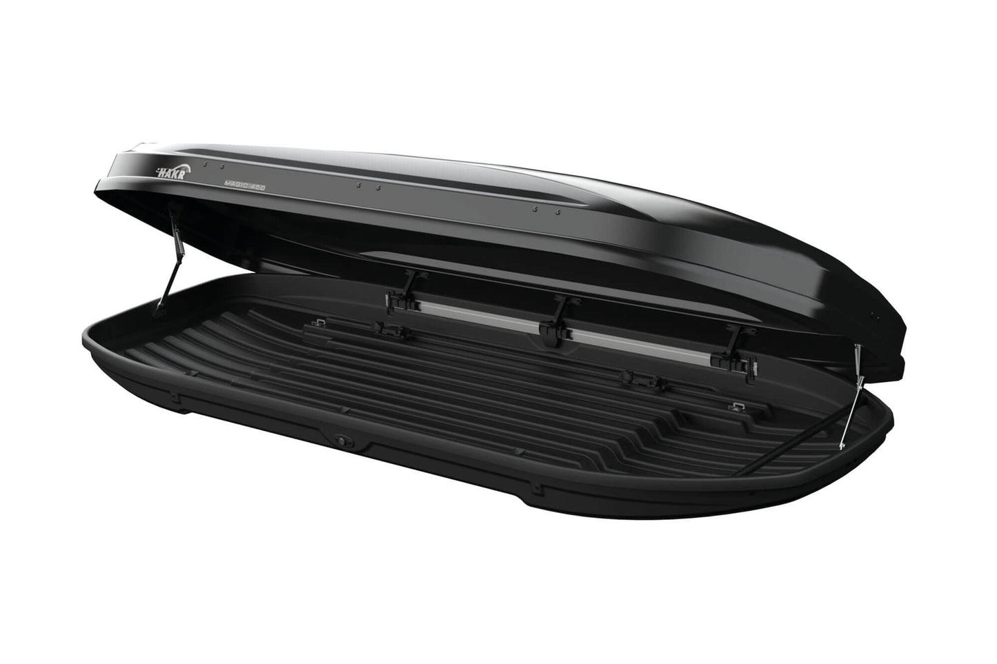 Cutie Portbagaj Auto, Hakr - model Magic 450L, 220x80x35cm