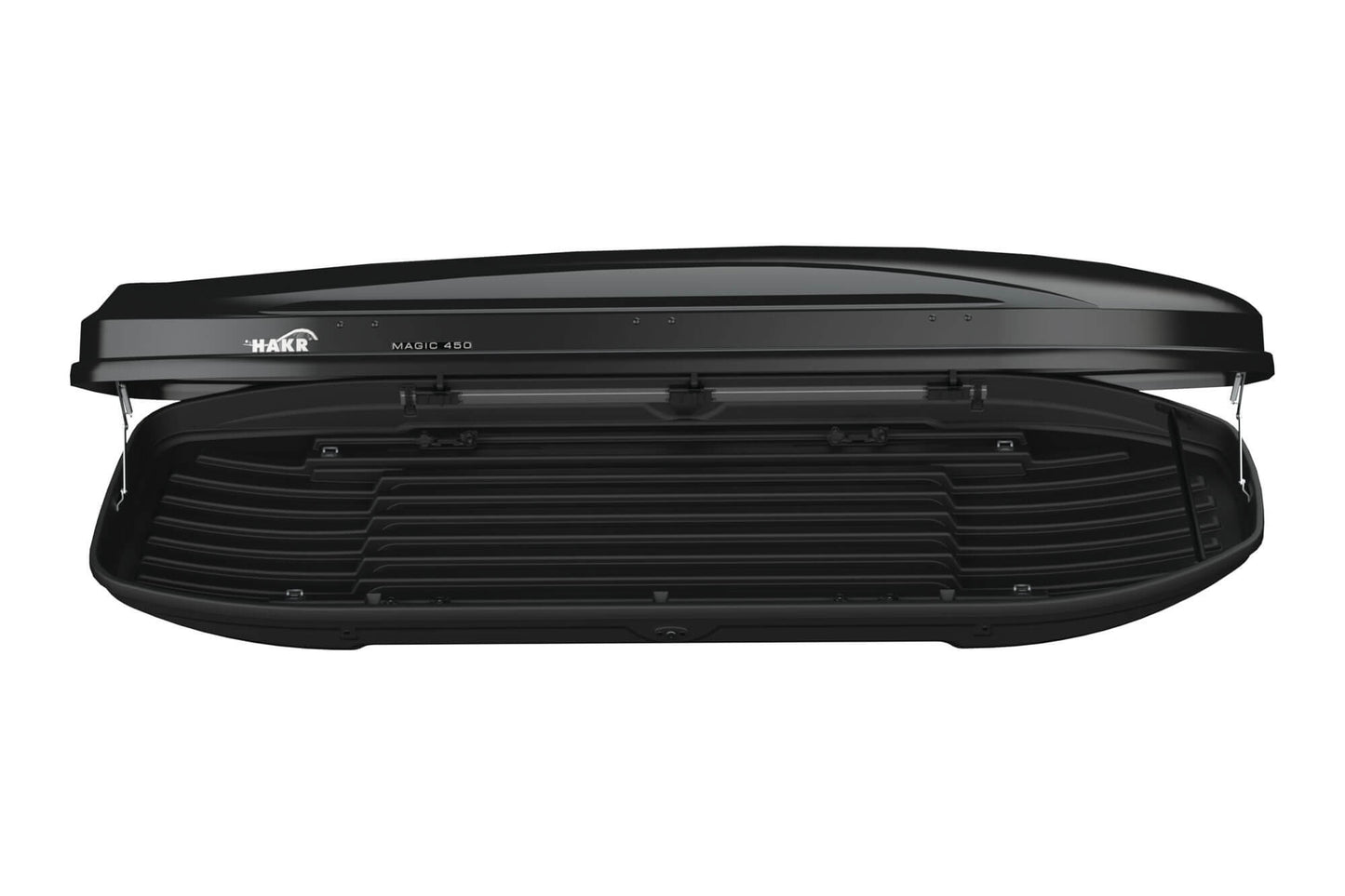 Cutie Portbagaj Auto, Hakr - model Magic 450L, 220x80x35cm