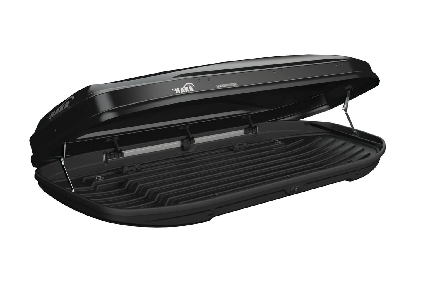 Cutie Portbagaj Auto, Hakr - model Magic 450L, 220x80x35cm
