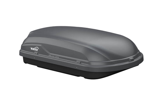 Cutie Portbagaj Auto, Hakr - model Relax 300L, 124x77x40cm