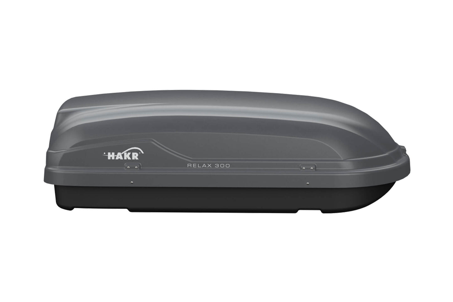 Cutie Portbagaj Auto, Hakr - model Relax 300L, 124x77x40cm