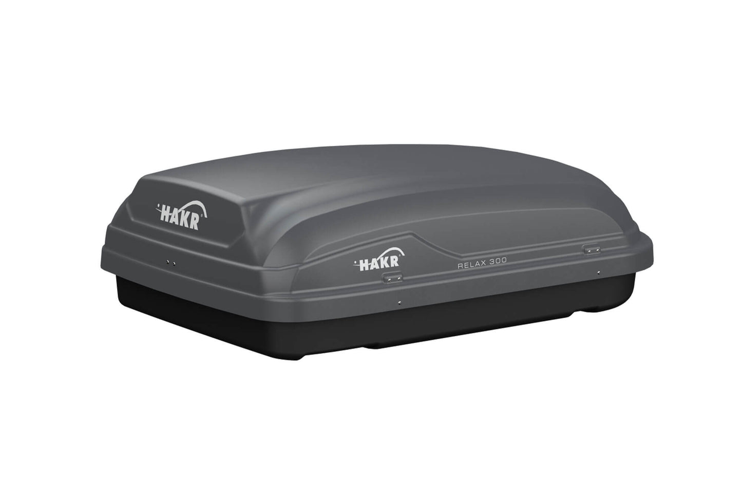 Cutie Portbagaj Auto, Hakr - model Relax 300L, 124x77x40cm