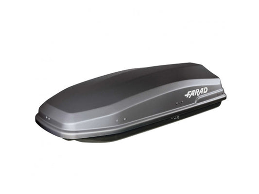 Cutie Portbagaj Auto, Farad - model Torpedo F7 400L, 160x80x40cm