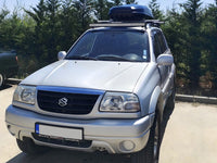 Cutie Portbagaj Auto, Farad - model Torpedo F7 400L, 160x80x40cm