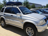 Cutie Portbagaj Auto, Farad - model Torpedo F7 400L, 160x80x40cm