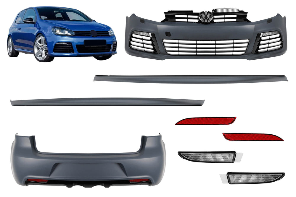 Tuning package compatible with Volkswagen Golf 6 hatchback (2008-2013)