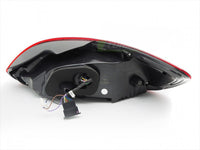 Set stopuri LED pentru Volkswagen Scirocco (2008-2014), cu baza rosie, stanga si dreapta