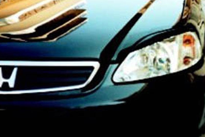 Motordrome Design sprancene faruri pentru Honda Civic Mk6 5 usi (1996-2000)