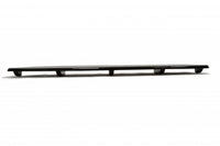 Rear diffuser RS Maxton Design for Skoda Octavia hatchback, station wagon (2013‑2019), carbon look