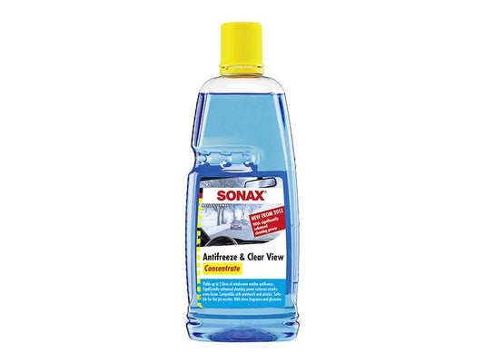 Concentrat lichid de iarna pentru parbriz Sonax, 1L